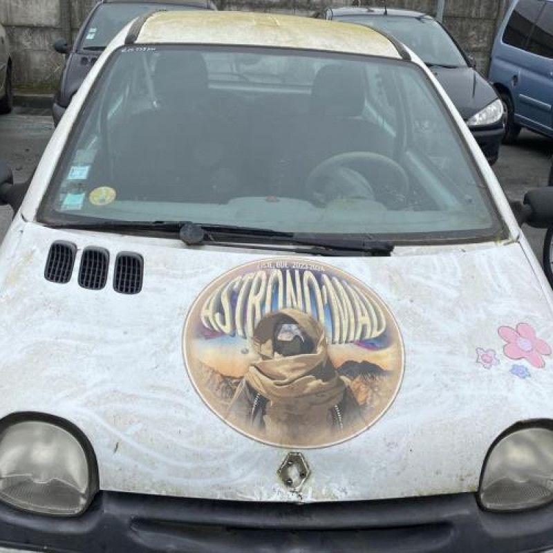 Afficheur RENAULT TWINGO 1 Photo n°6
