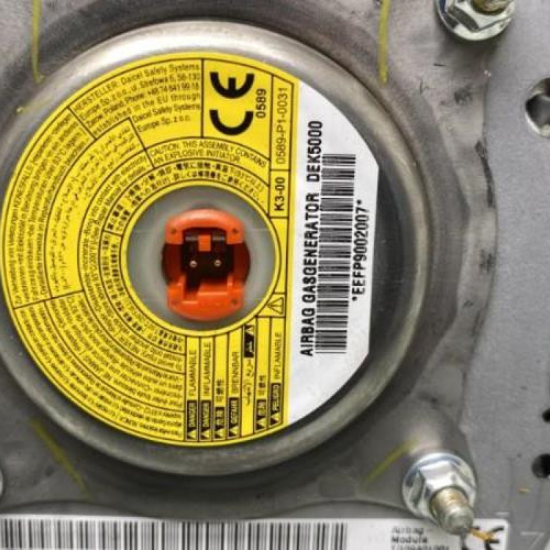 Air bag conducteur PEUGEOT 108 Photo n°3