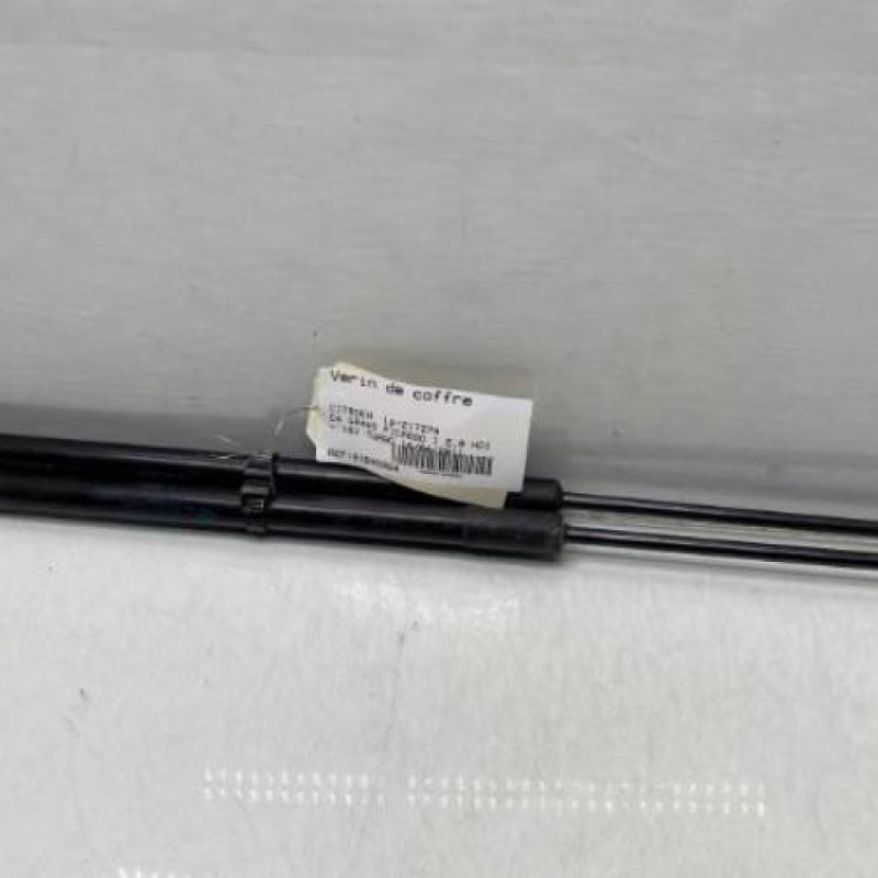 Verin de coffre CITROEN C4 GRAND PICASSO 1 Photo n°1