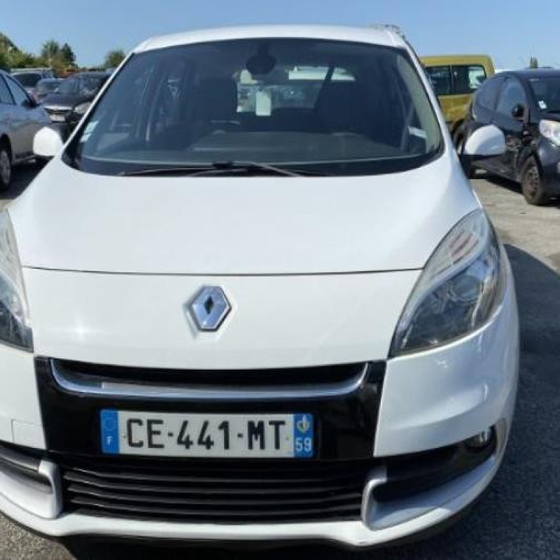 Boitier air bag RENAULT SCENIC 3 Photo n°4