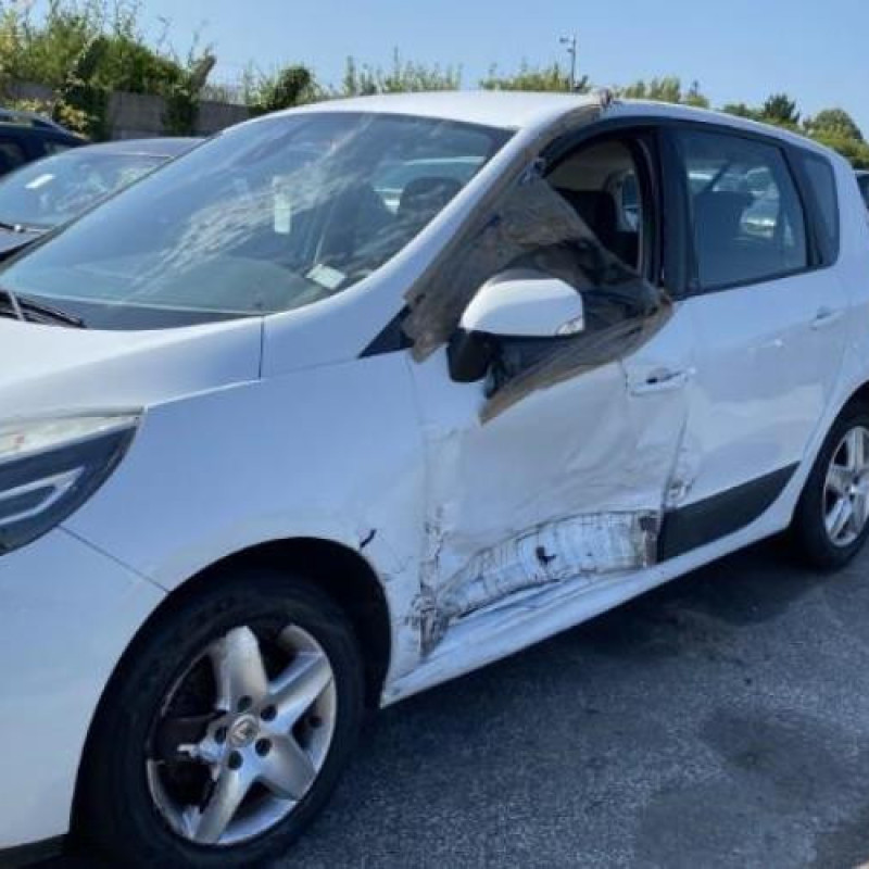 Boitier air bag RENAULT SCENIC 3 Photo n°5