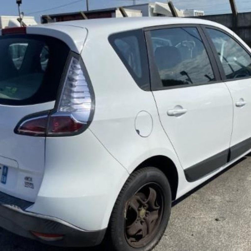 Boitier air bag RENAULT SCENIC 3 Photo n°7