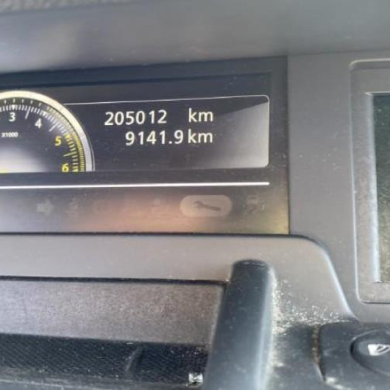 Boitier air bag RENAULT SCENIC 3 Photo n°11
