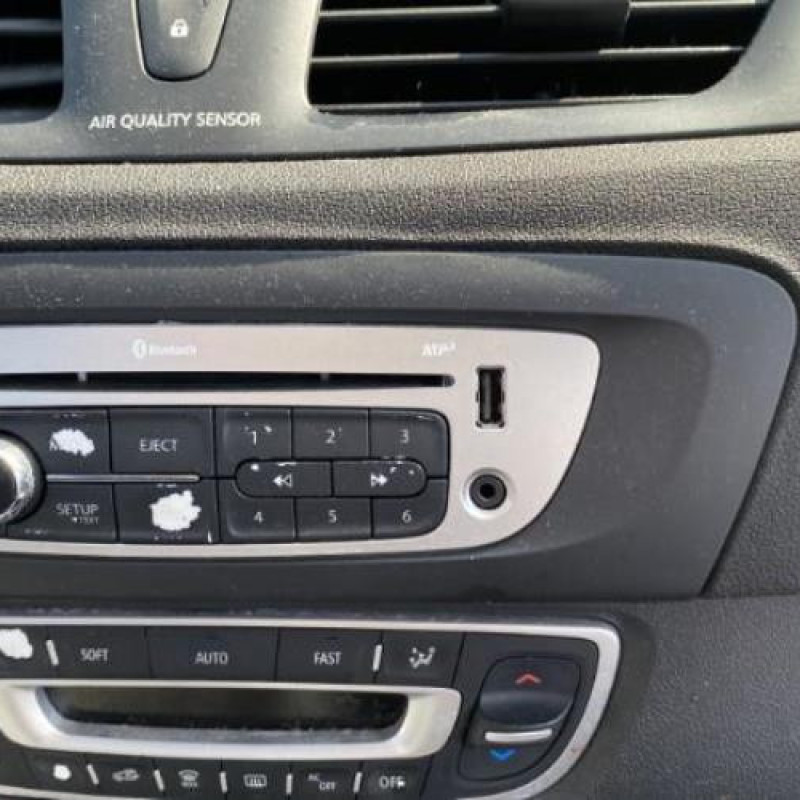 Boitier air bag RENAULT SCENIC 3 Photo n°12