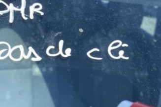 Boitier air bag RENAULT SCENIC 3