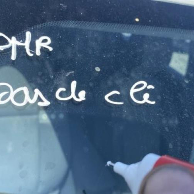 Boitier air bag RENAULT SCENIC 3 Photo n°16
