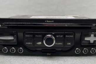 Autoradio d'origine PEUGEOT 5008 1 Photo n°1