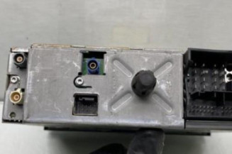 Autoradio d'origine PEUGEOT 5008 1