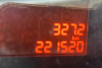 Autoradio d'origine PEUGEOT 5008 1