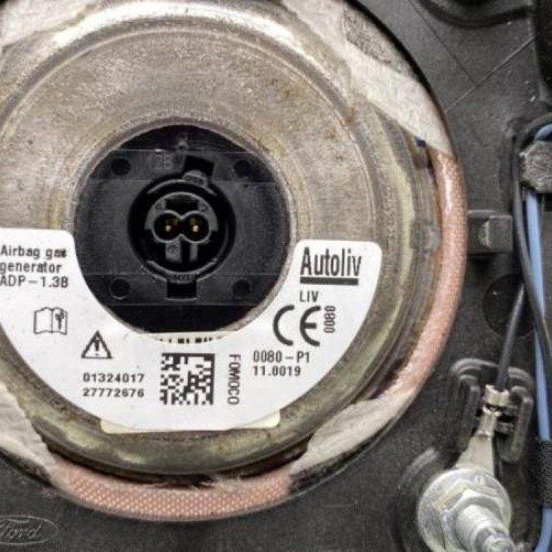 Air bag conducteur FORD GALAXY 3 Photo n°3