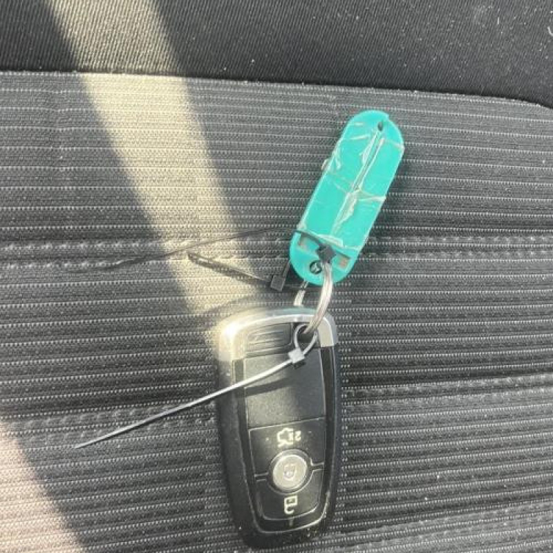 Air bag conducteur FORD GALAXY 3 Photo n°18