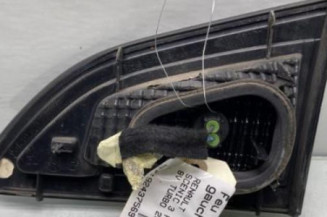 Feu arriere secondaire gauche (feux) RENAULT SCENIC 3