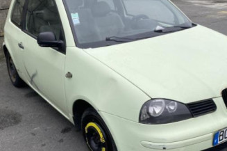 Optique avant principal gauche (feux)(phare) SEAT AROSA