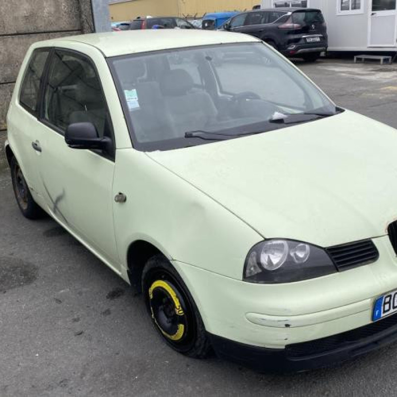 Optique avant principal gauche (feux)(phare) SEAT AROSA Photo n°6