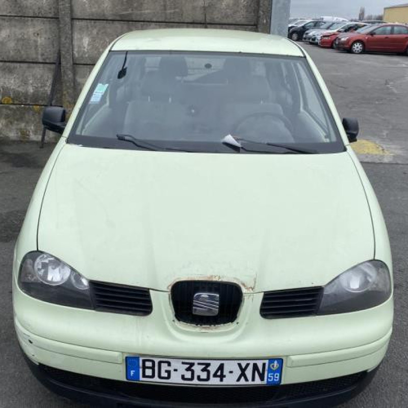 Optique avant principal gauche (feux)(phare) SEAT AROSA Photo n°7