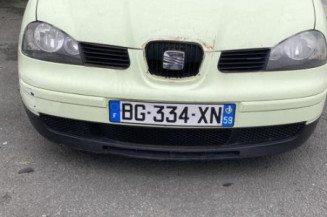 Optique avant principal gauche (feux)(phare) SEAT AROSA