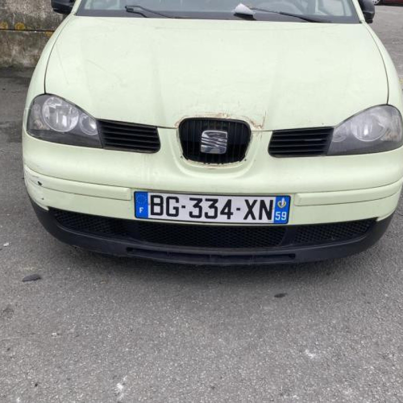 Optique avant principal gauche (feux)(phare) SEAT AROSA Photo n°8