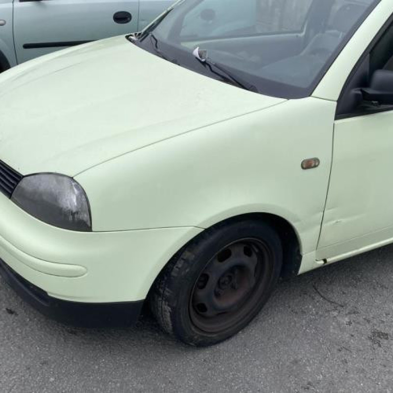 Optique avant principal gauche (feux)(phare) SEAT AROSA Photo n°9
