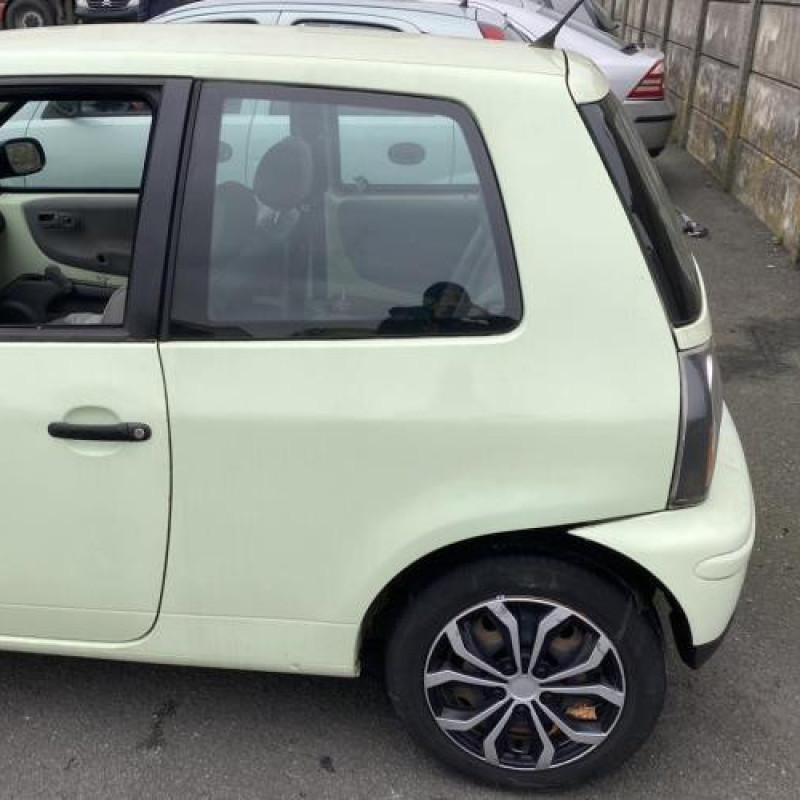 Optique avant principal gauche (feux)(phare) SEAT AROSA Photo n°11