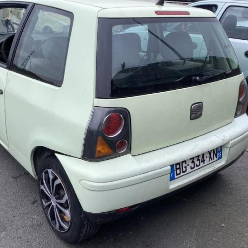 Optique avant principal gauche (feux)(phare) SEAT AROSA Photo n°12