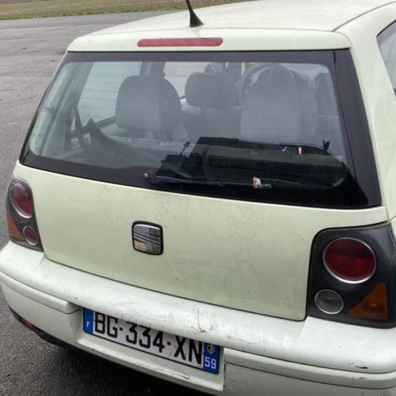 Optique avant principal gauche (feux)(phare) SEAT AROSA Photo n°13