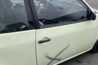 Optique avant principal gauche (feux)(phare) SEAT AROSA