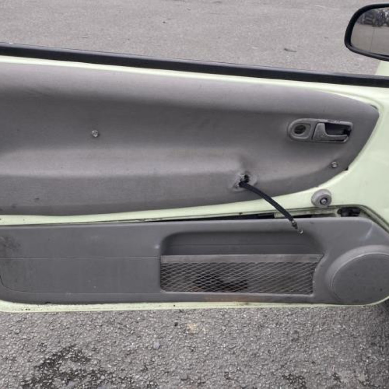 Optique avant principal gauche (feux)(phare) SEAT AROSA Photo n°17