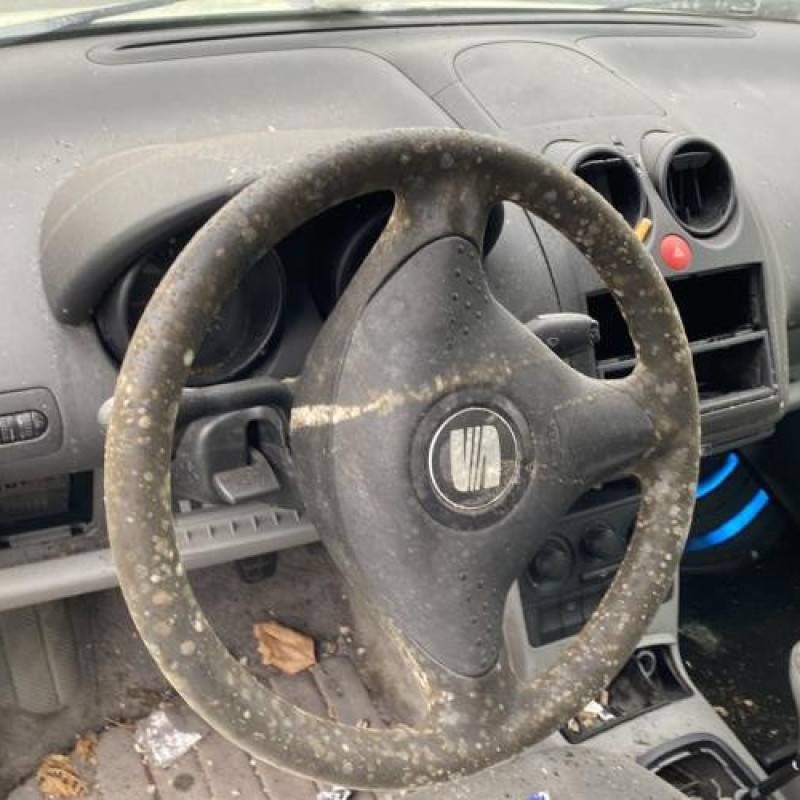 Optique avant principal gauche (feux)(phare) SEAT AROSA Photo n°20