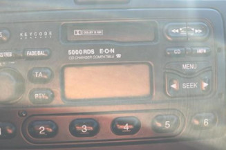 Optique avant principal gauche (feux)(phare) FORD FOCUS 1