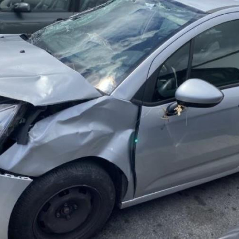Feu arriere secondaire droit (feux) CITROEN C3 2 Photo n°4