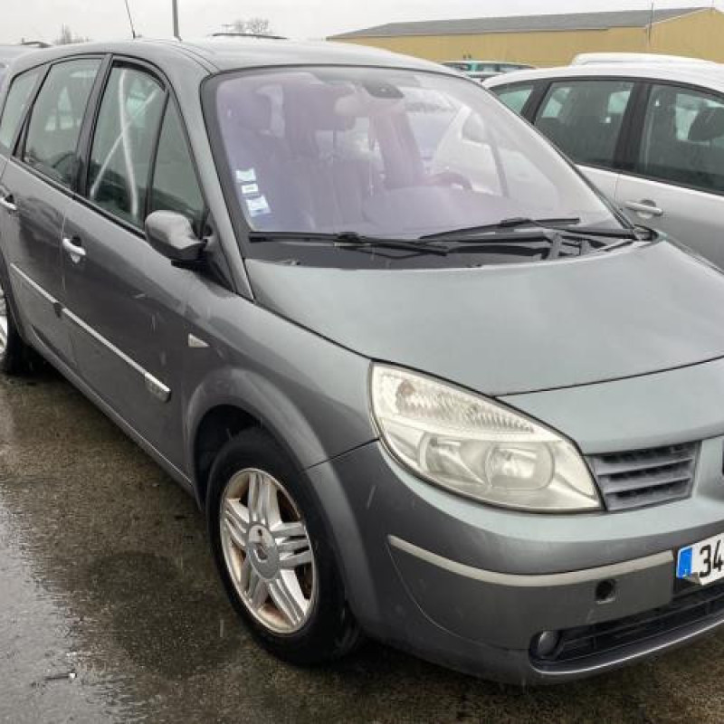 Jante RENAULT GRAND SCENIC 2 Photo n°4