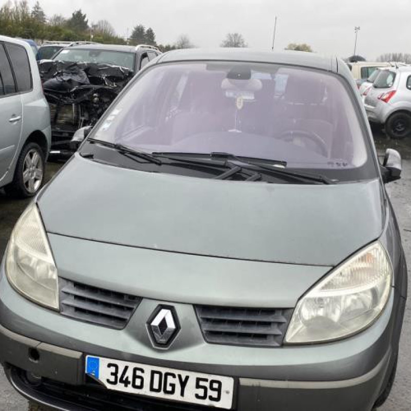 Jante RENAULT GRAND SCENIC 2 Photo n°5
