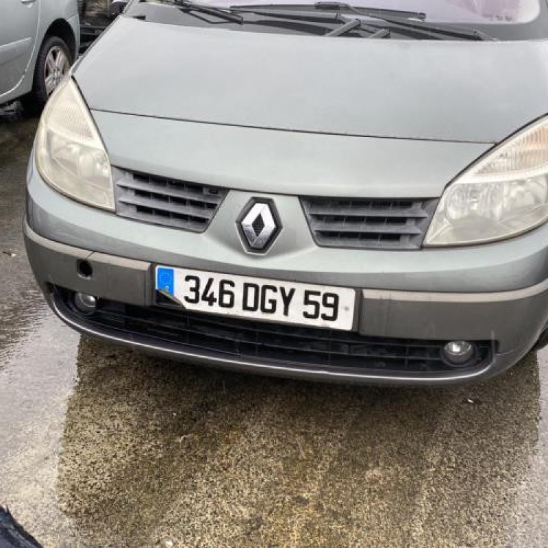Jante RENAULT GRAND SCENIC 2 Photo n°6
