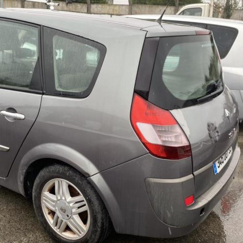 Jante RENAULT GRAND SCENIC 2 Photo n°10