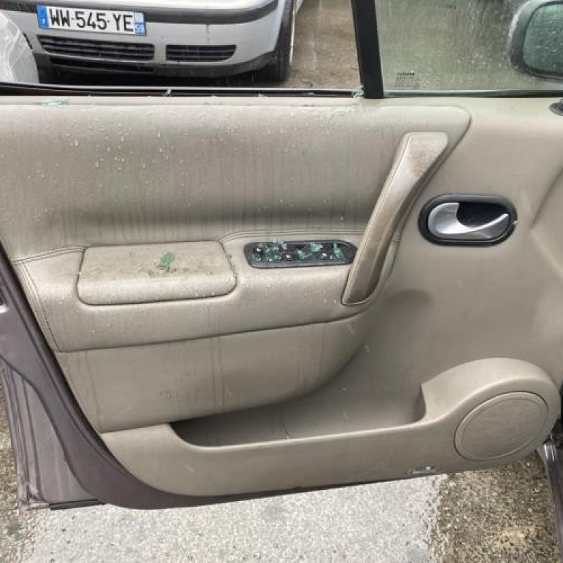 Jante RENAULT GRAND SCENIC 2 Photo n°17