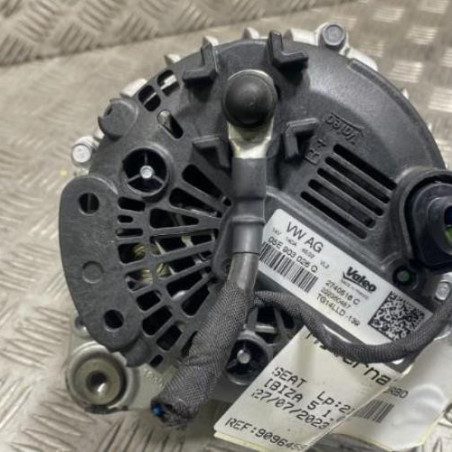 Alternateur SEAT IBIZA 5