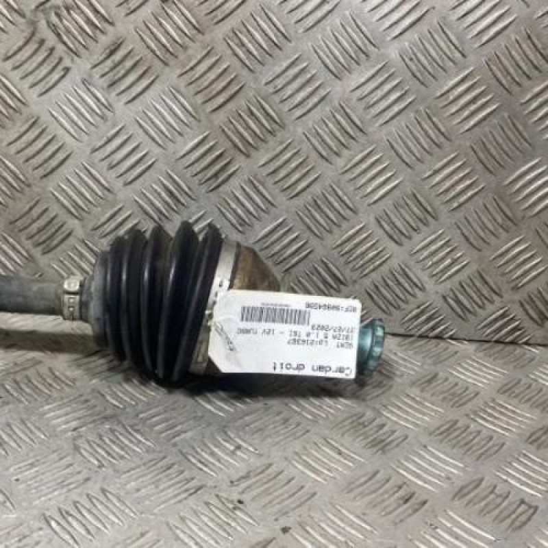 Cardan droit (transmission) SEAT IBIZA 5 Photo n°4