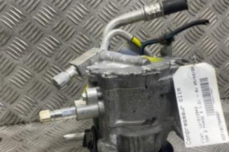 Compresseur clim FIAT 500 2