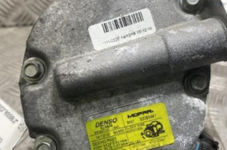 Compresseur clim FIAT 500 2