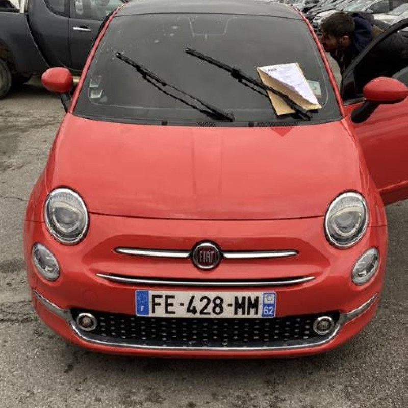 Demarreur FIAT 500 2 Photo n°5