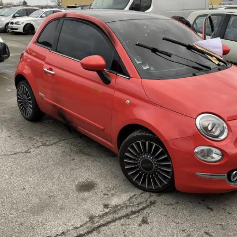 Demarreur FIAT 500 2 Photo n°6