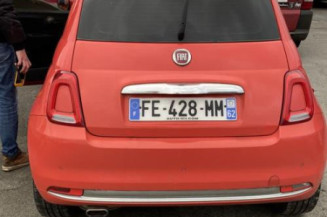 Demarreur FIAT 500 2