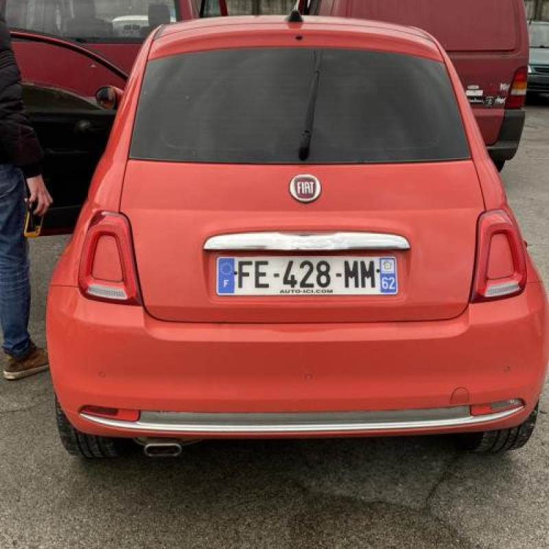 Demarreur FIAT 500 2 Photo n°7