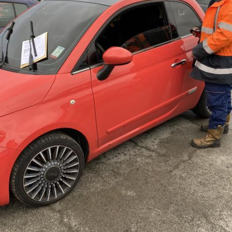 Demarreur FIAT 500 2 Photo n°8