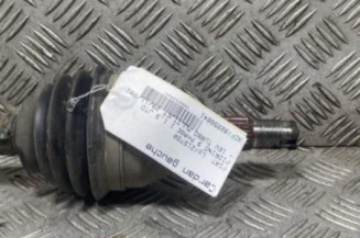 Cardan gauche (transmission) FIAT FIORINO 3