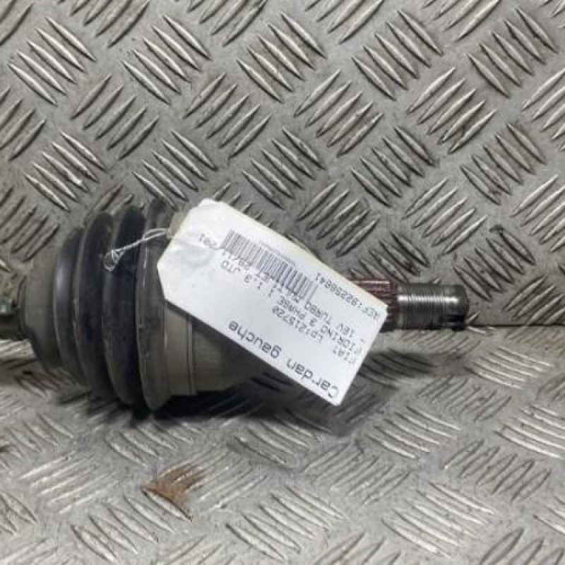 Cardan gauche (transmission) FIAT FIORINO 3 Photo n°4