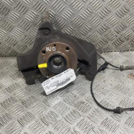 Pivot de moyeu avant droit FIAT FIORINO 3 Photo n°1