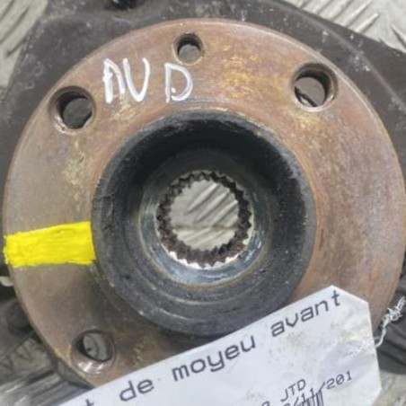 Pivot de moyeu avant droit FIAT FIORINO 3