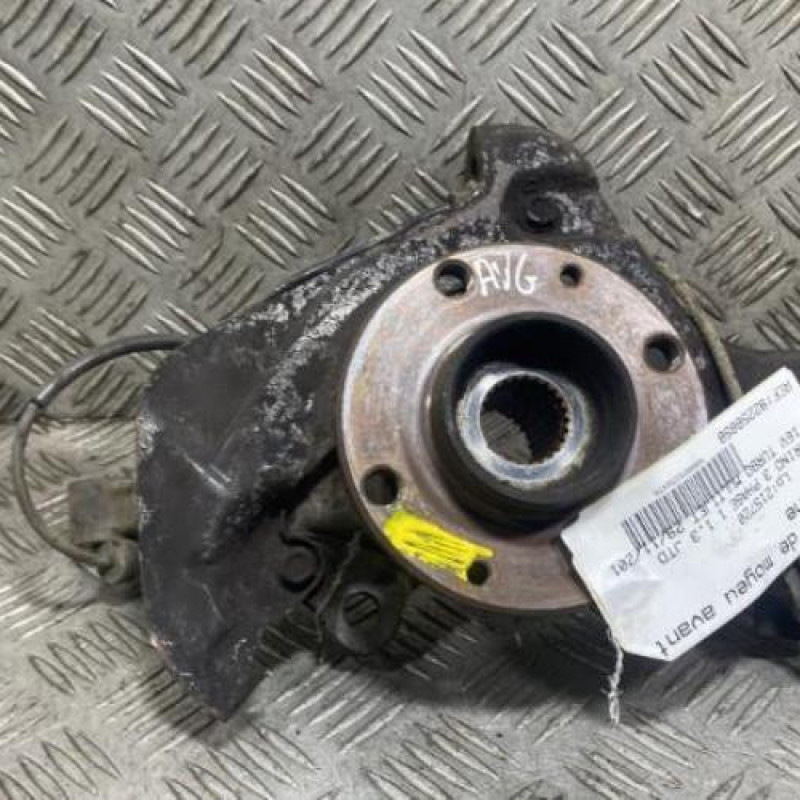 Pivot de moyeu avant gauche FIAT FIORINO 3 Photo n°1