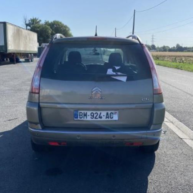 Jante CITROEN C4 GRAND PICASSO 1 Photo n°8